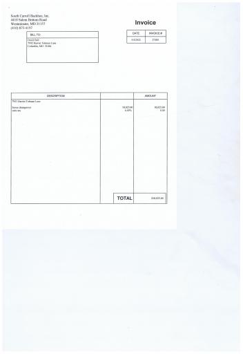 WS_HarrietTubmanLane_7951_PublicSewerConnectionInvoice